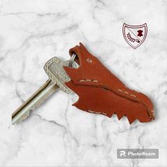 Photo de l'article Porte clef Dragon Noisette